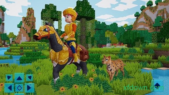 我的世界迷你版手机版