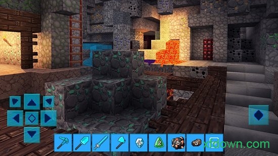 我的世界迷你版游戏2025下载