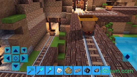 我的世界迷你版游戏2025下载