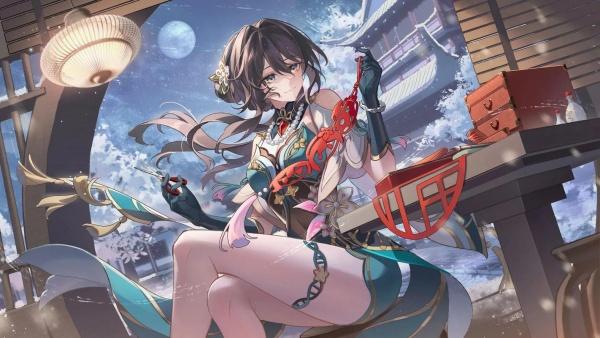 崩坏星穹铁道阮梅怎么配队 阮梅配队攻略