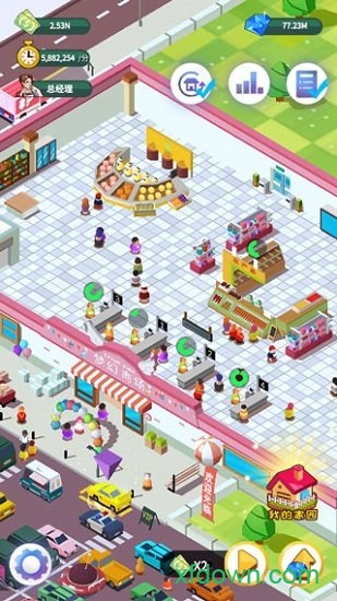 梦幻经营家游戏2025最新安卓下载