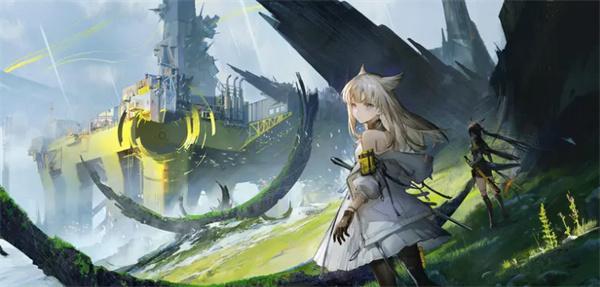 明日方舟终末地环塔商会在哪里 环塔商会位置介绍