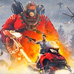 英雄萨姆西伯利亚狂想曲