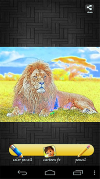 彩色素描相机2025最新安卓版