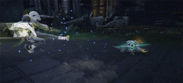 明日方舟终末地萤石技能是什么