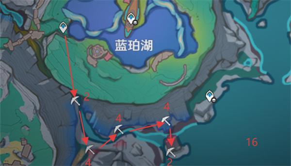 原神魔矿在哪里采集