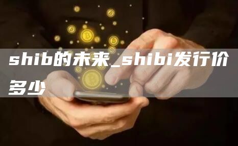 shib的未来价0.01美元是多少钱 shibi发行价多少