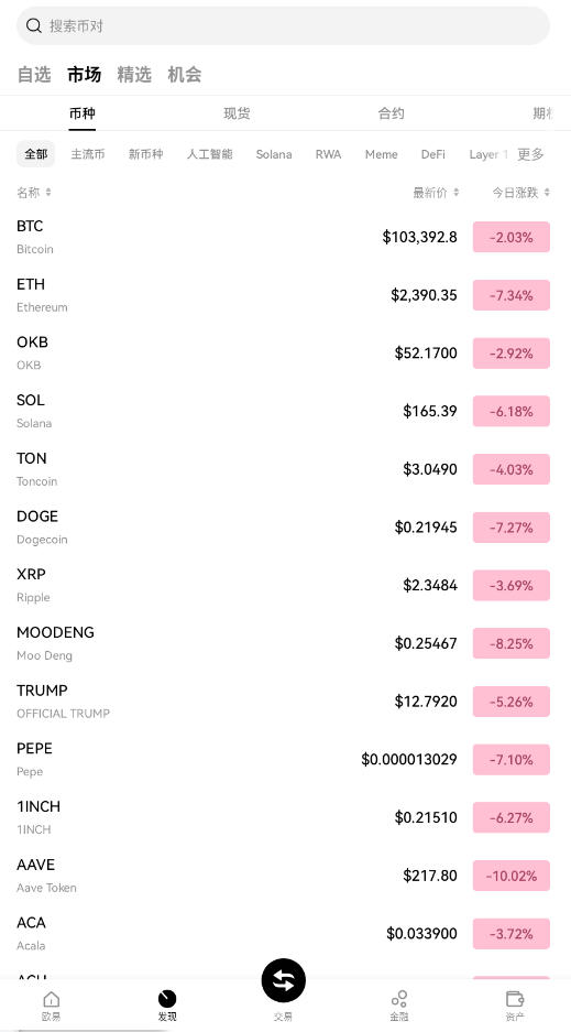 欧翼官方正版app