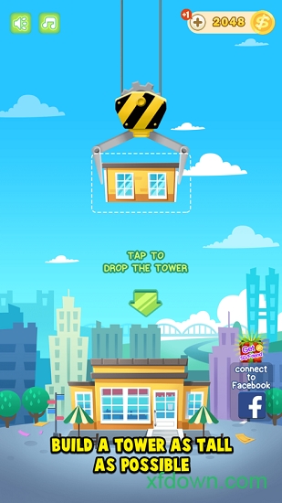 盖楼大作战破解版安卓版