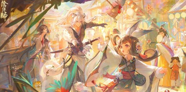 阴阳师蜀风雅韵阵容怎么搭配 蜀风雅韵阵容搭配推荐