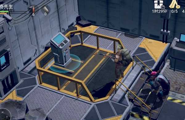 迷失蔚蓝废弃实验室介绍2