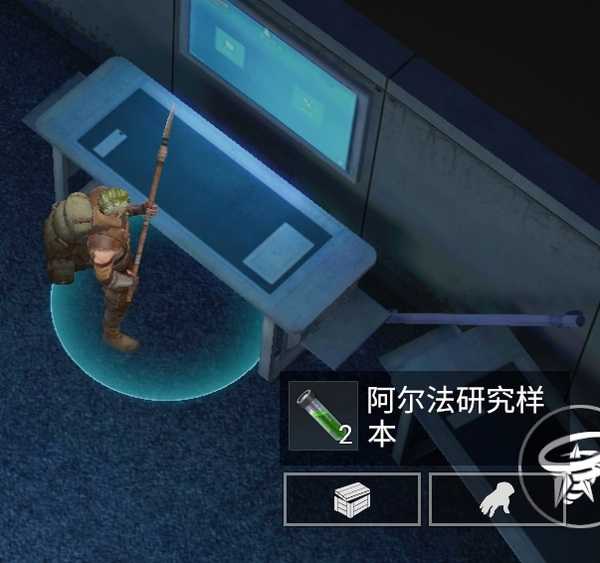 迷失蔚蓝废弃实验室介绍6