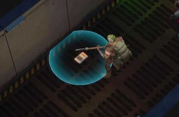 迷失蔚蓝废弃实验室介绍7