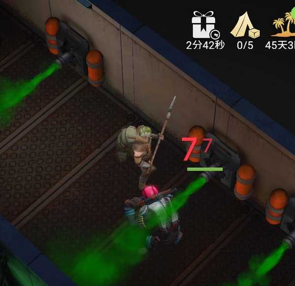 迷失蔚蓝废弃实验室介绍8