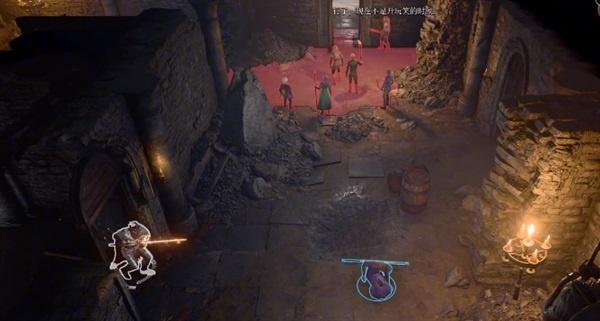 博德之门3如何潜行 潜行攻略