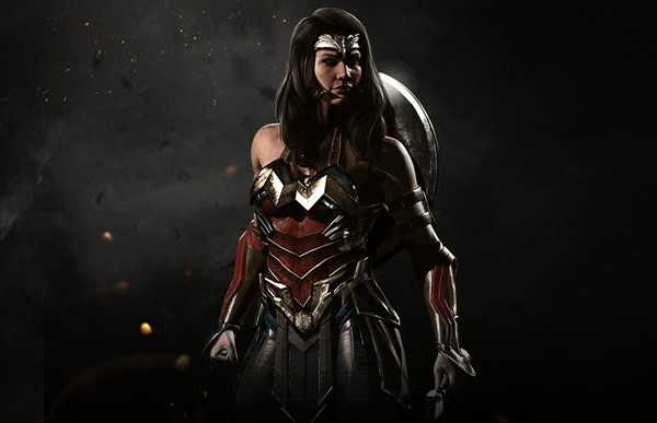 不义联盟2部分角色介绍