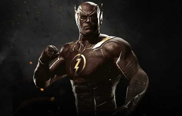 不义联盟2部分角色介绍