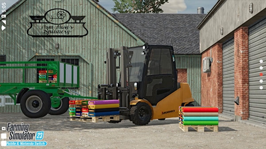 模拟农场2025模组版