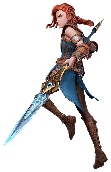 失落迷城群星的诅咒希尔妲角色介绍1