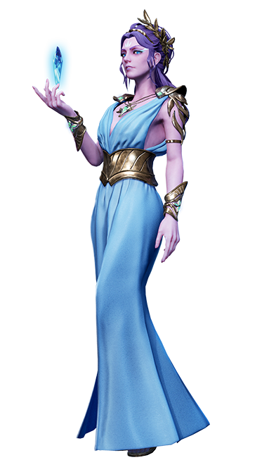 失落迷城群星的诅咒希尔妲角色介绍3