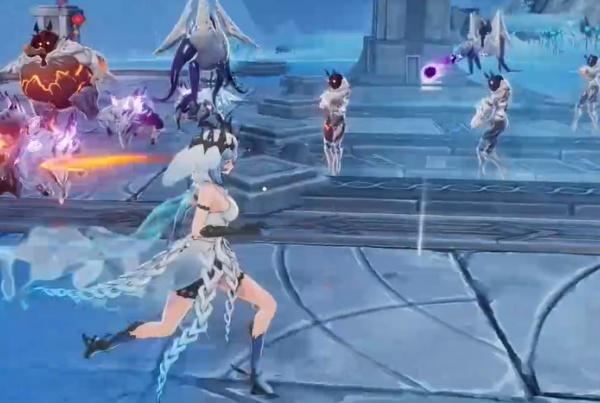 二重螺旋西比尔怎么配队