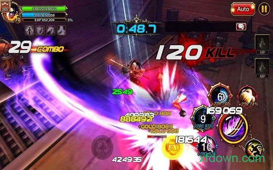 疾风之刃(Kritika)qq版本下载安装2025版本