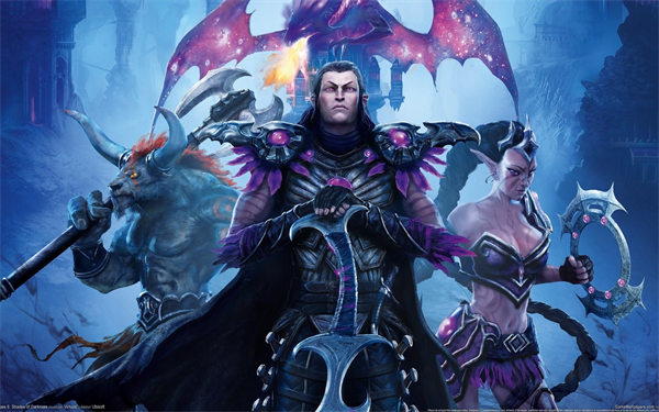 魔法门之英雄无敌6