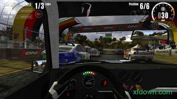 拉什拉力赛3内购破解版2025安卓版下载