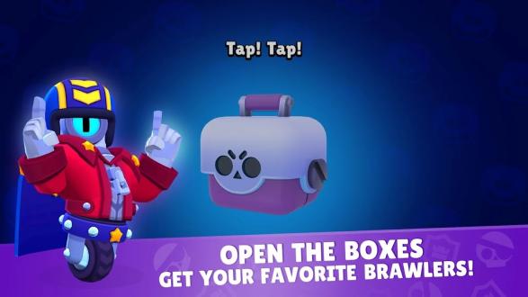 荒野乱斗开箱模拟正版