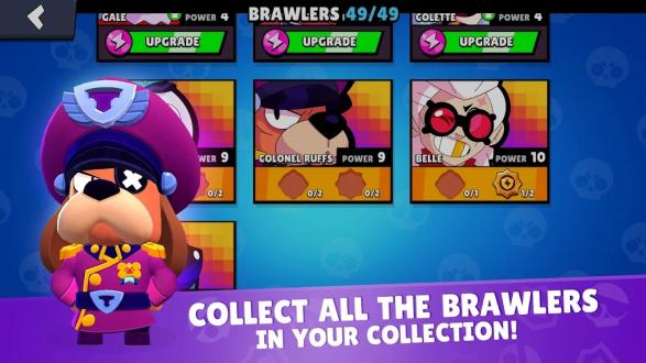 荒野乱斗开箱模拟正版