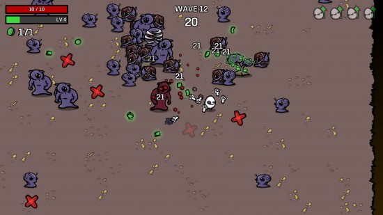 土豆兄弟mod作弊菜单版