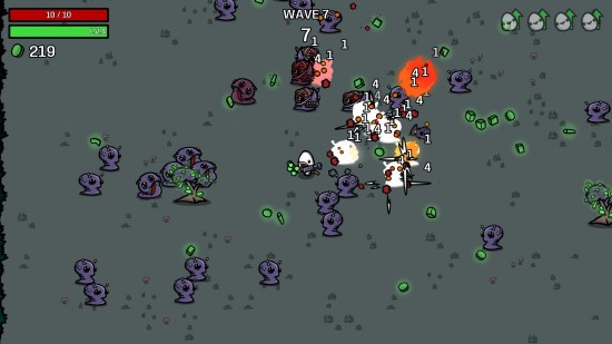 土豆兄弟mod作弊菜单版