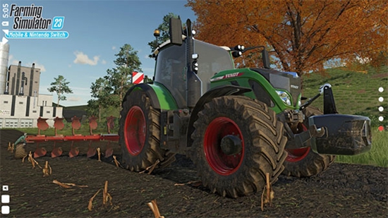 模拟农场23原版