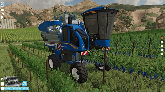 模拟农场23原版