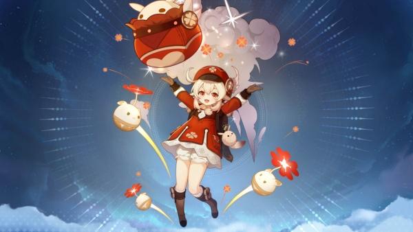 原神可莉加强了什么