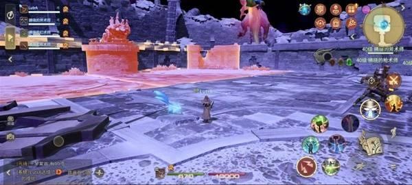 最终幻想14水晶世界足枷冰龙怎么打 足枷冰龙打法攻略