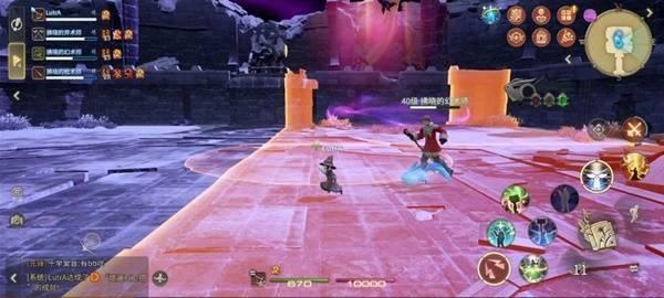 最终幻想14水晶世界足枷冰龙怎么打