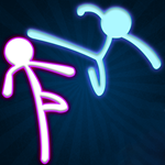 火柴人双人游戏无广告版