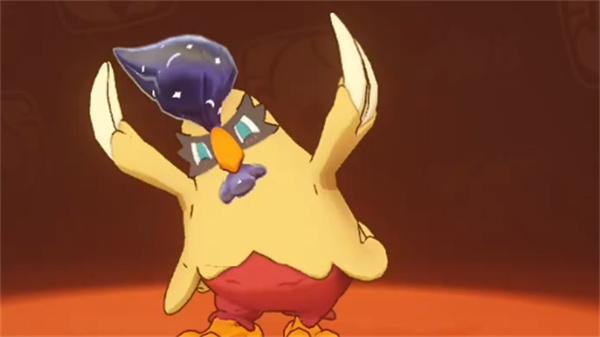 洛克王国世界晕晕鸡怎么样 晕晕鸡介绍