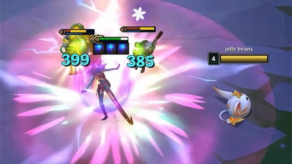 金铲铲之战s16妮蔻技能是什么