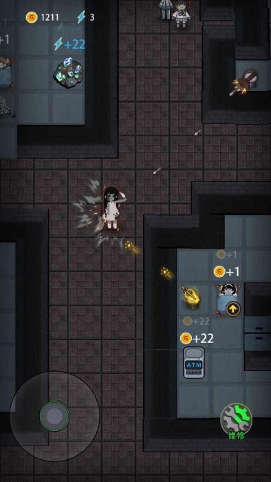 猛鬼宿舍无限金币电力加强版