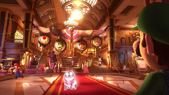 路易吉鬼屋3中文版