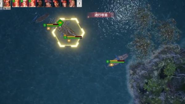 大航海时代起源试炼场怎么玩