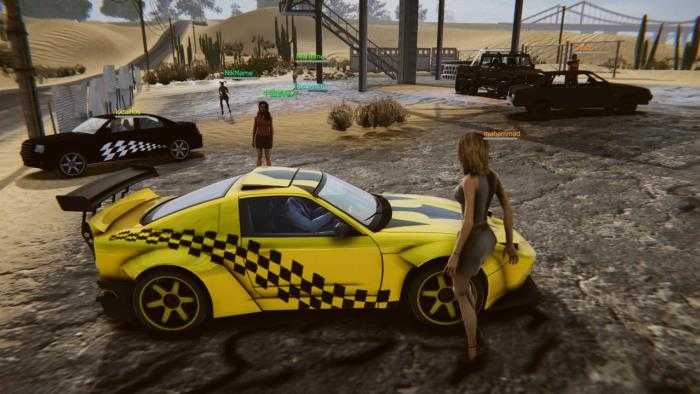 火力全开2城市狂热离线版