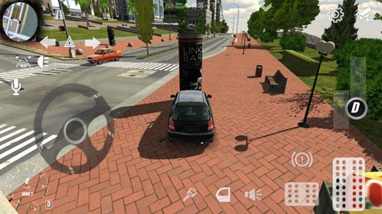 驾驶学校2025破解版无限车辆版