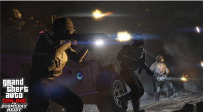 圣安地列斯破解版无限金币版