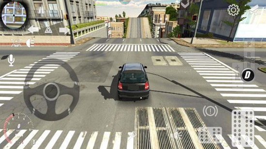 驾驶学校2025破解版中文版