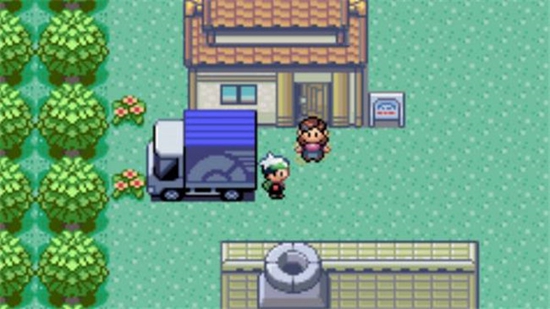 口袋妖怪绿宝石原版