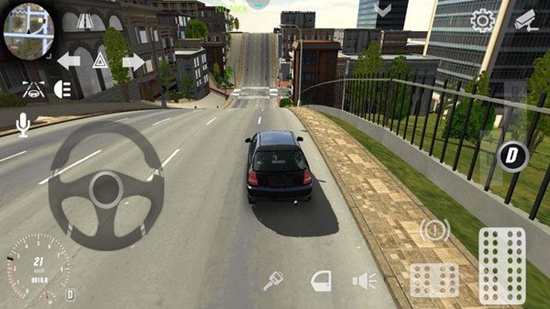 驾驶学校模拟器2025破解版无限车辆版