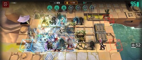 明日方舟单人卫戍协议险境模拟怎么玩